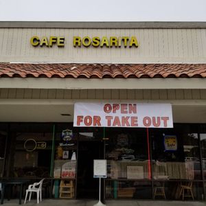 Cafe Rosarita